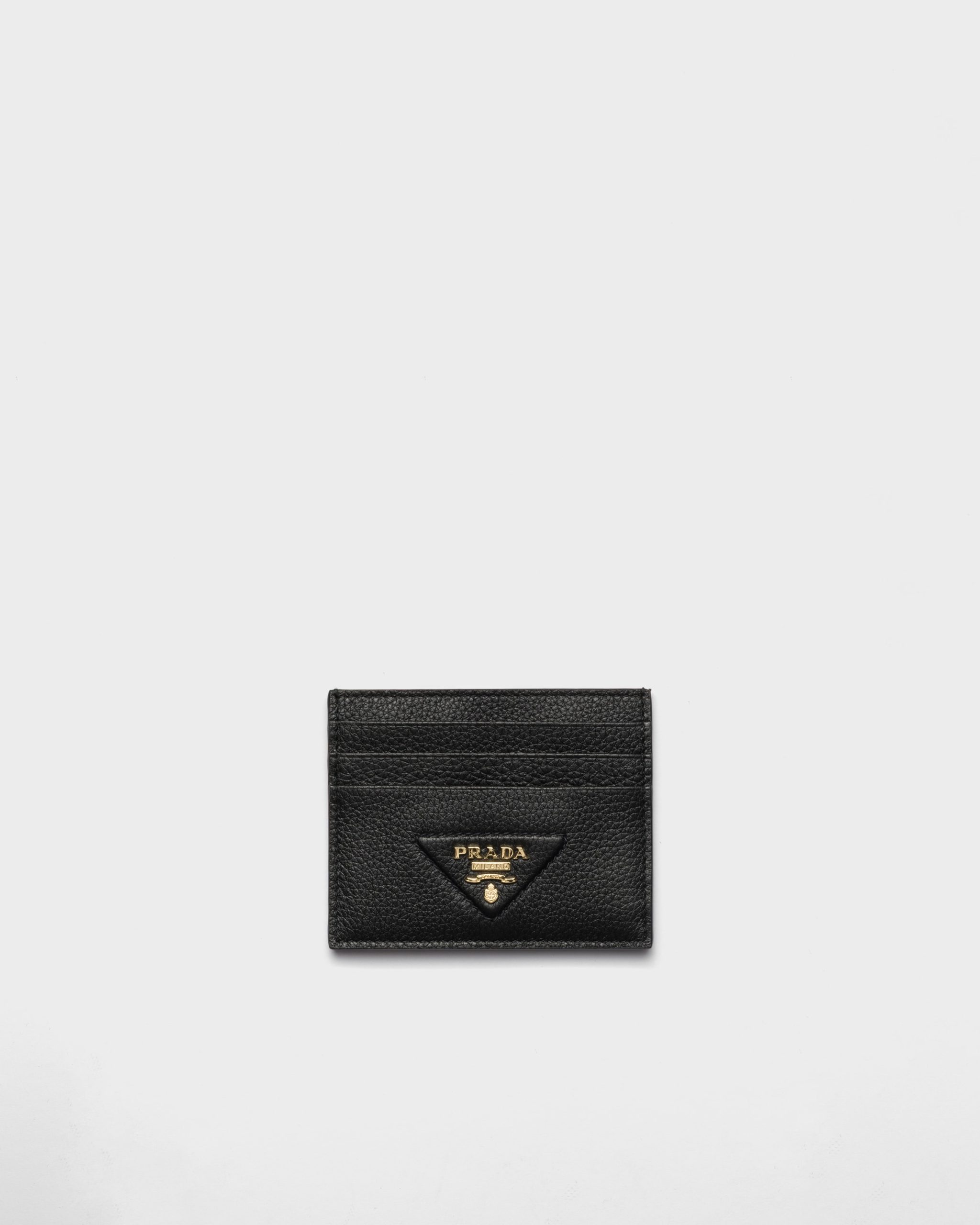 Prada Leather card holder - Image 1